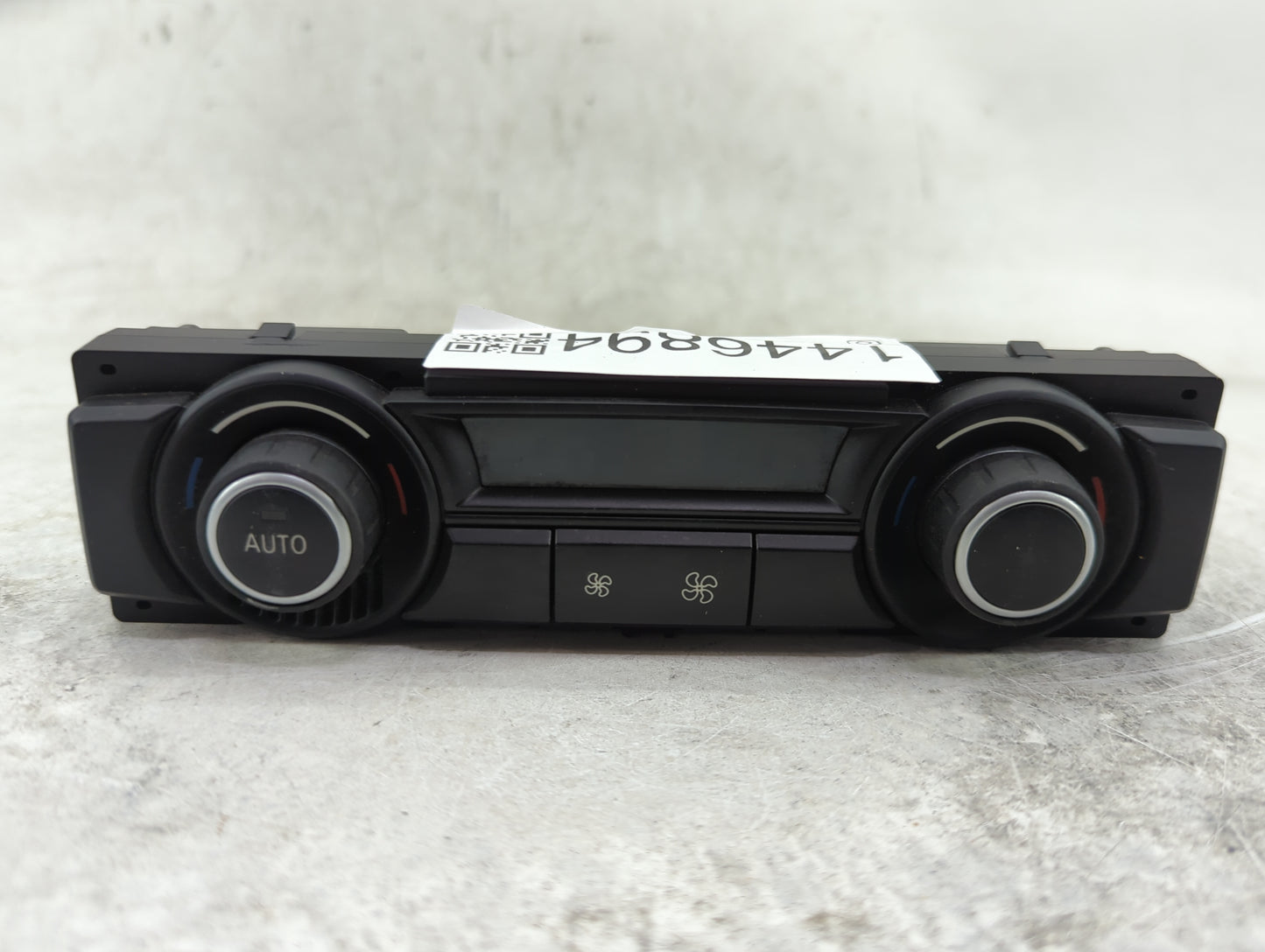 2007-2013 Bmw X5 Climate Control Module Temperature AC/Heater Replacement P/N:9215514-01/N 90025-187/0005 Fits OEM Used Auto