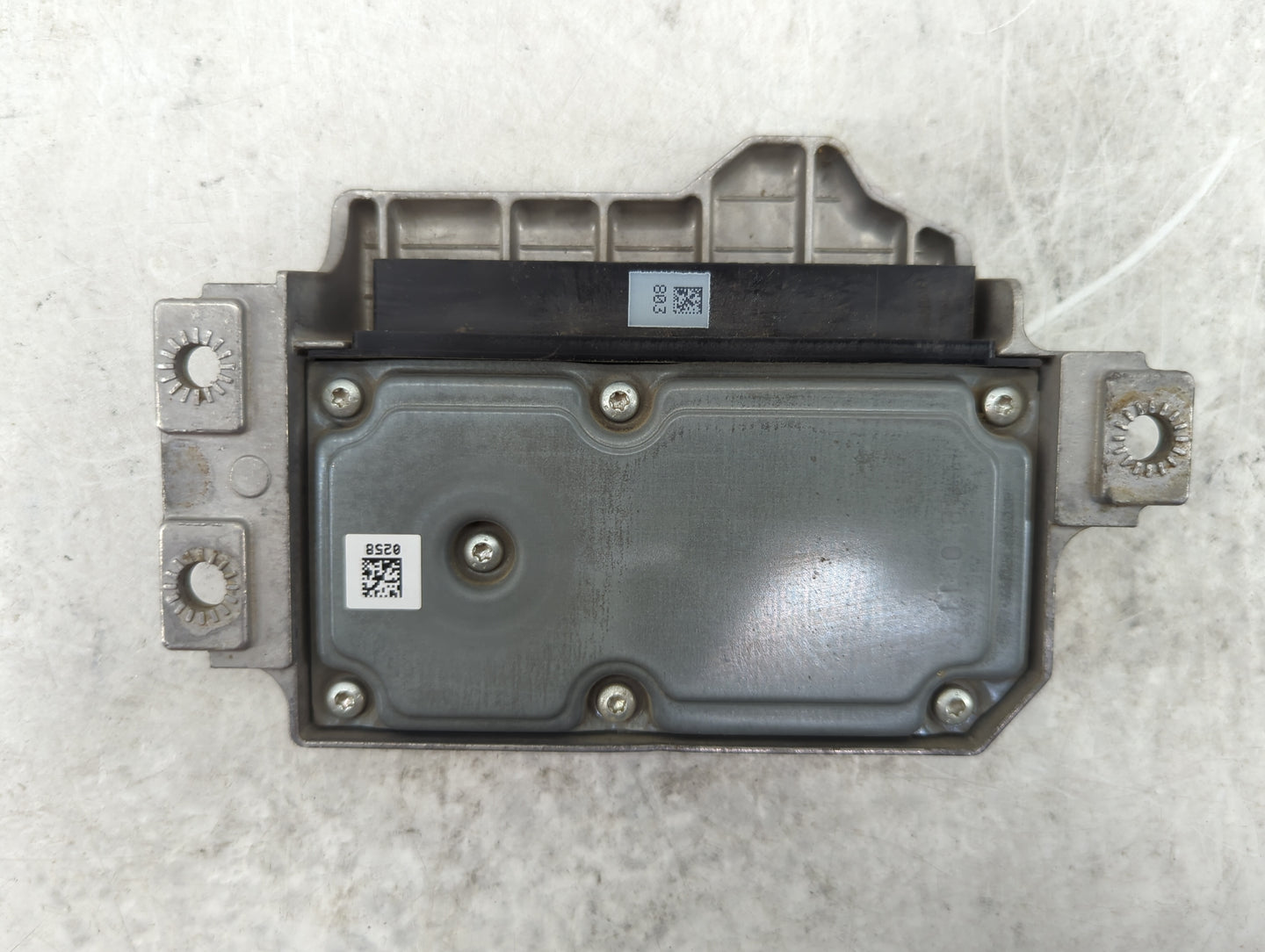 2012 Bmw X5 PCM Engine Control Computer ECU ECM PCU OEM P/N:65.77-9240083-02 0285010258, 31924008301Z Fits OEM Used Auto Par