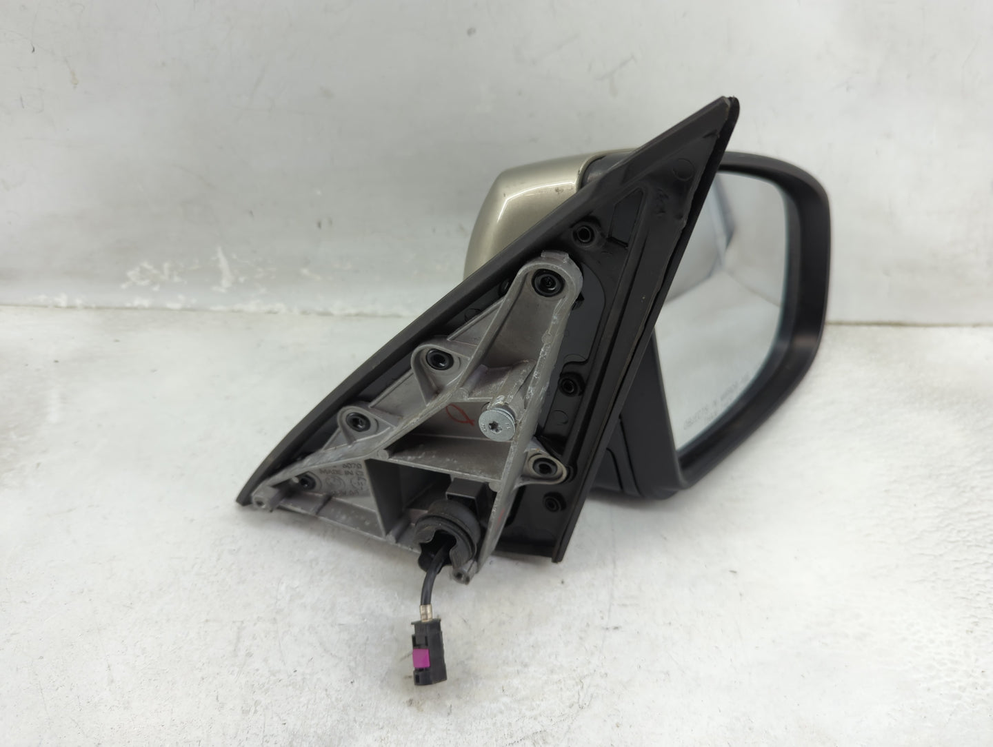 2010-2013 Bmw X5 Passenger Side View Mirror - Right Door Mirror OEM Used - Oemusedautoparts1.com