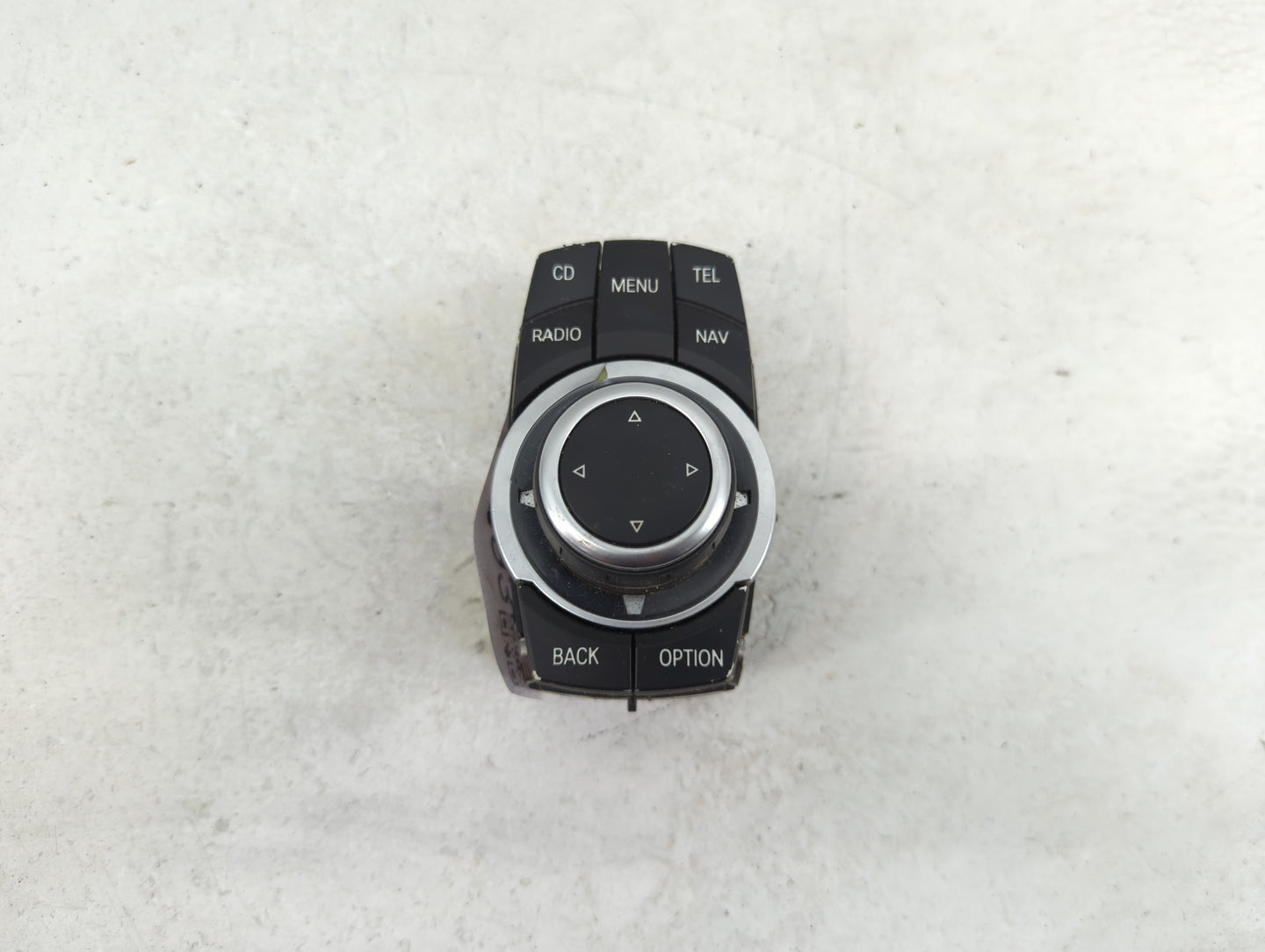 2012 Bmw X5 Radio AM FM Cd Player Receiver Replacement P/N:9249439 033625109 Fits OEM Used Auto Parts - Oemusedautoparts1.co