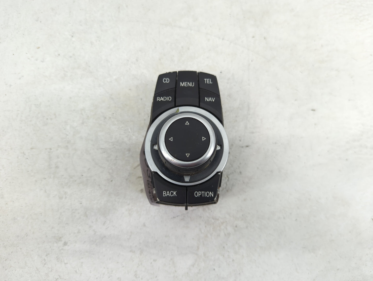 2012 Bmw X5 Radio AM FM Cd Player Receiver Replacement P/N:9249439 033625109 Fits OEM Used Auto Parts - Oemusedautoparts1.co