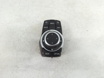 2012 Bmw X5 Radio AM FM Cd Player Receiver Replacement P/N:9249439 033625109 Fits OEM Used Auto Parts - Oemusedautoparts1.co