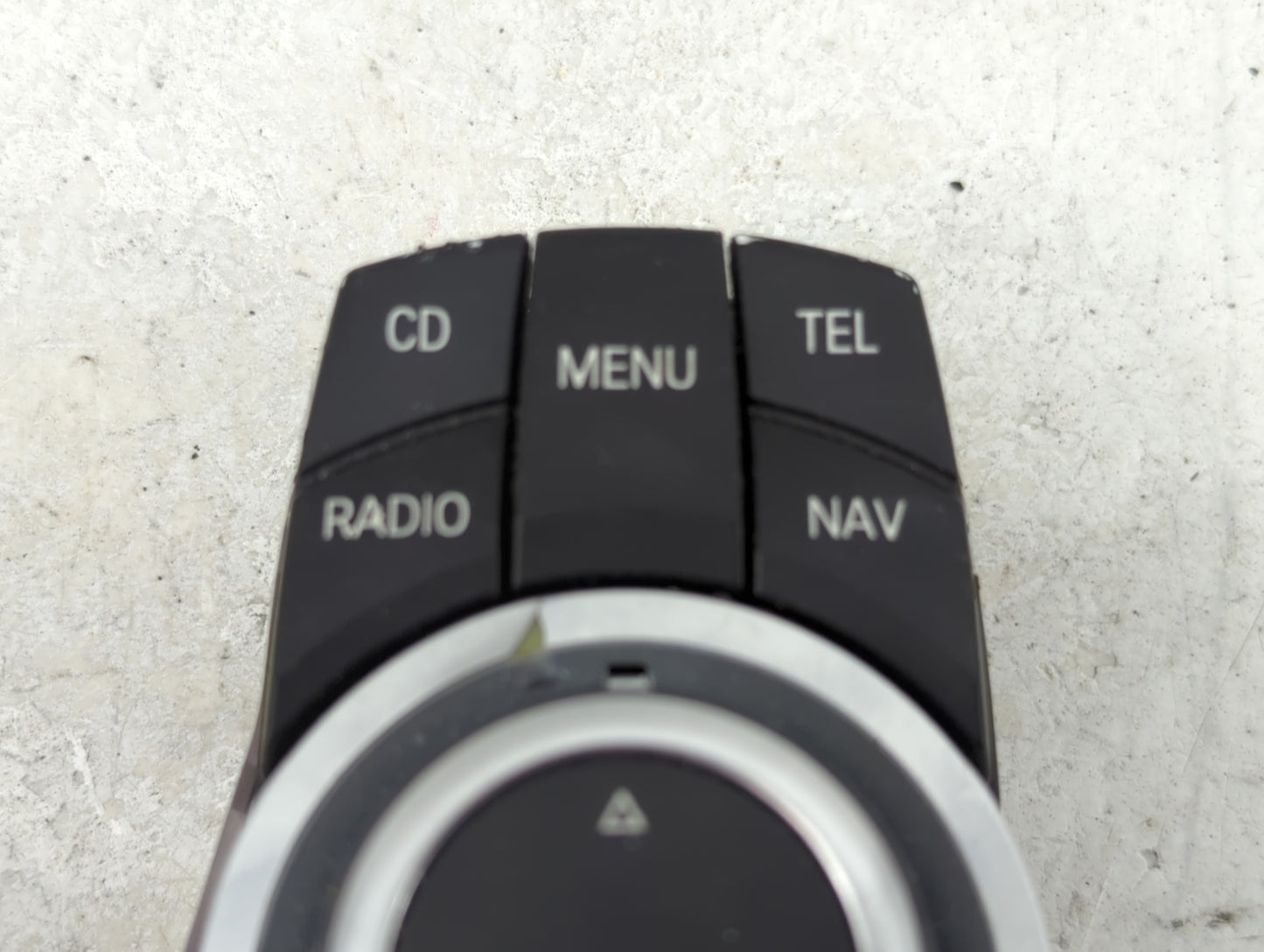 2012 Bmw X5 Radio AM FM Cd Player Receiver Replacement P/N:9249439 033625109 Fits OEM Used Auto Parts - Oemusedautoparts1.co