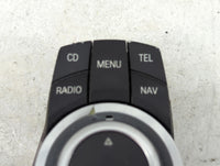 2012 Bmw X5 Radio AM FM Cd Player Receiver Replacement P/N:9249439 033625109 Fits OEM Used Auto Parts - Oemusedautoparts1.co
