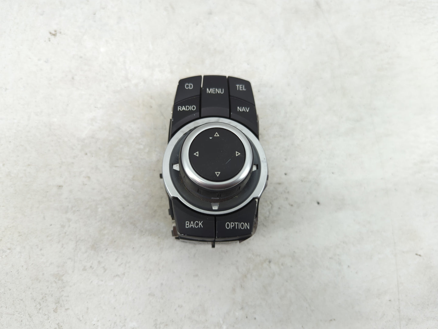 2012 Bmw X5 Radio AM FM Cd Player Receiver Replacement P/N:9249439 65829334611, 033625109 Fits OEM Used Auto Parts - Oemused