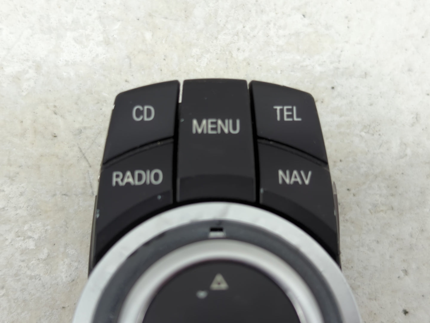 2012 Bmw X5 Radio AM FM Cd Player Receiver Replacement P/N:9249439 65829334611, 033625109 Fits OEM Used Auto Parts - Oemused