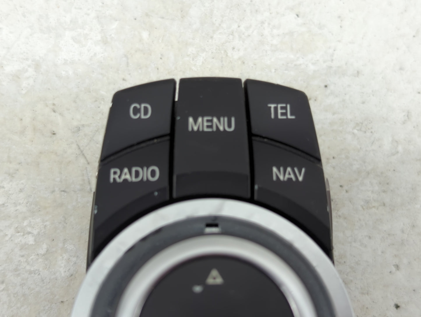 2012 Bmw X5 Radio AM FM Cd Player Receiver Replacement P/N:9249439 65829334611, 033625109 Fits OEM Used Auto Parts - Oemused