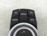 2012 Bmw X5 Radio AM FM Cd Player Receiver Replacement P/N:9249439 65829334611, 033625109 Fits OEM Used Auto Parts - Oemused