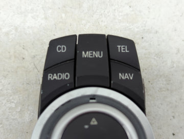 2012 Bmw X5 Radio AM FM Cd Player Receiver Replacement P/N:9249439 65829334611, 033625109 Fits OEM Used Auto Parts