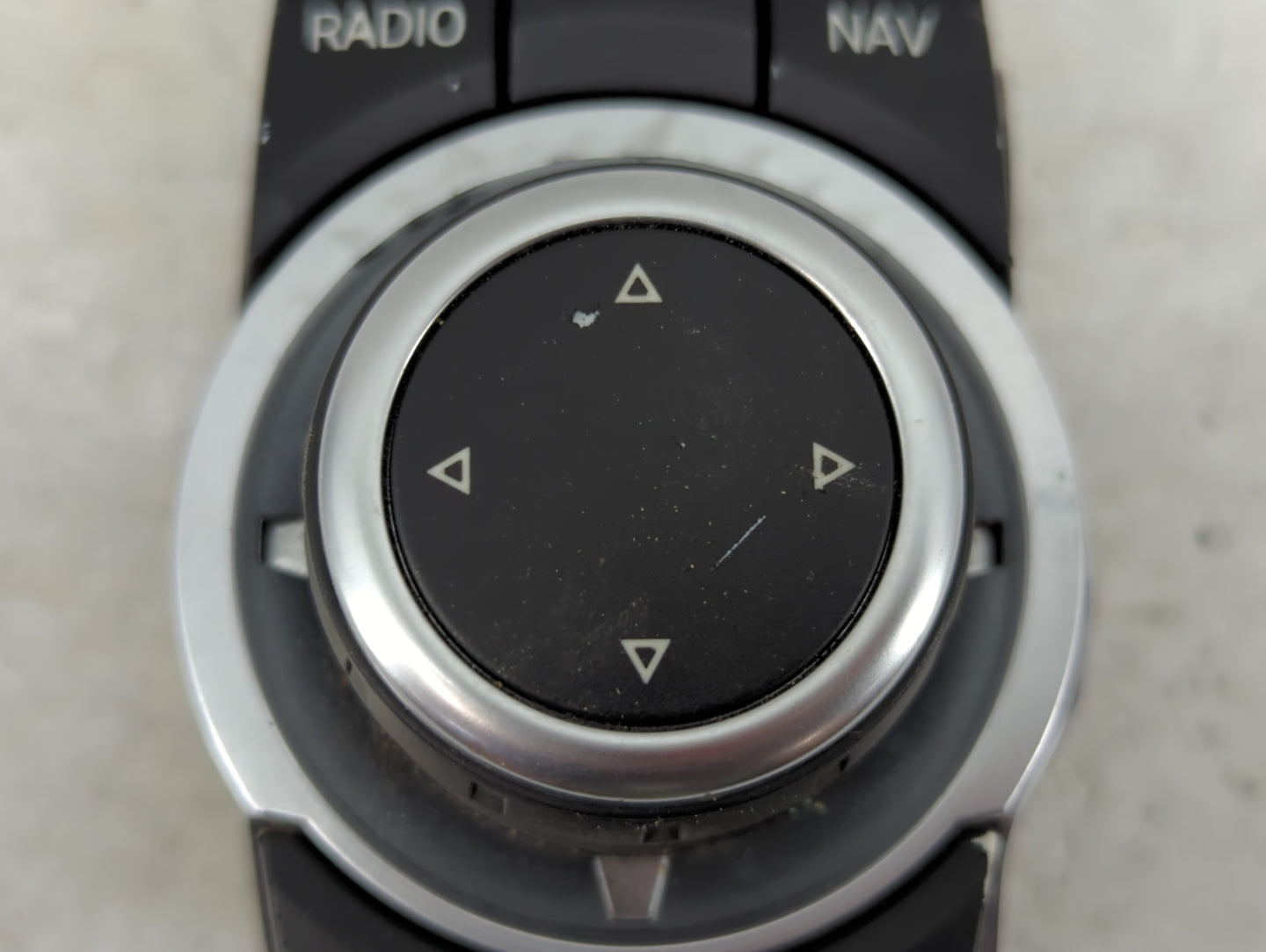 2012 Bmw X5 Radio AM FM Cd Player Receiver Replacement P/N:9249439 65829334611, 033625109 Fits OEM Used Auto Parts - Oemused
