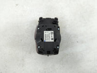 2012 Bmw X5 Radio AM FM Cd Player Receiver Replacement P/N:9249439 65829334611, 033625109 Fits OEM Used Auto Parts - Oemused