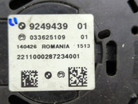 2012 Bmw X5 Radio AM FM Cd Player Receiver Replacement P/N:9249439 65829334611, 033625109 Fits OEM Used Auto Parts - Oemused