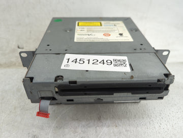 2012 Bmw X5 Radio AM FM Cd Player Receiver Replacement P/N:9257201 925720101, 2259151 Fits OEM Used Auto Parts - Oemusedauto