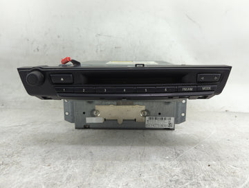 2012 Bmw X5 Radio AM FM Cd Player Receiver Replacement P/N:9585074B2094838 CI9273183Q1 Fits OEM Used Auto Parts - Oemusedaut