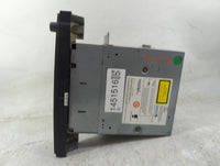 2012 Bmw X5 Radio AM FM Cd Player Receiver Replacement P/N:9257201 958505982076226, 250382 10 Fits OEM Used Auto Parts - Oem