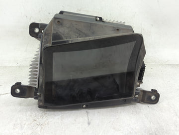 2010-2013 Bmw X5 Information Display Screen - Oemusedautoparts1.com