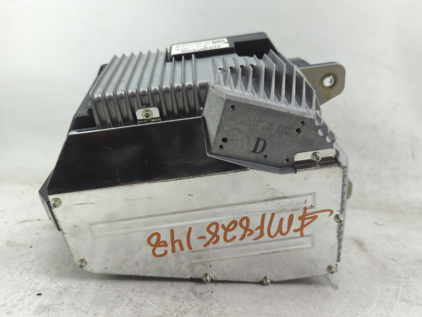 2010-2013 Bmw X5 Information Display Screen - Oemusedautoparts1.com