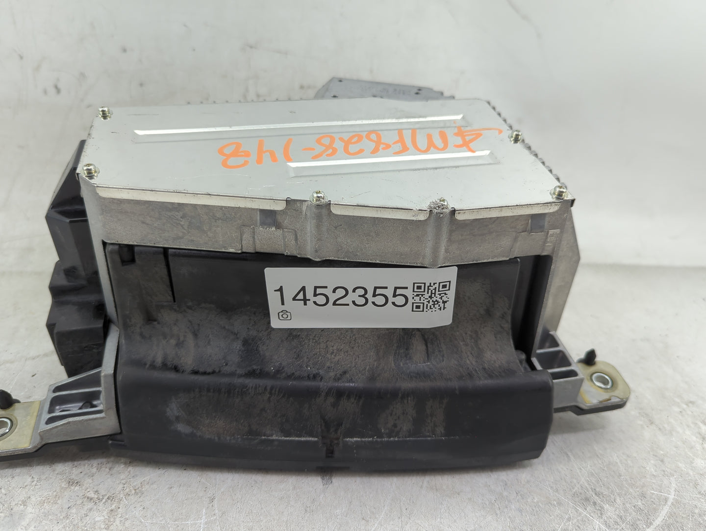 2010-2013 Bmw X5 Information Display Screen - Oemusedautoparts1.com