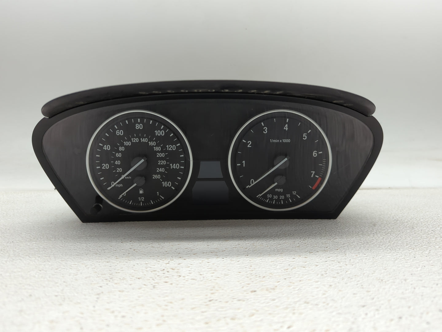 2011-2013 Bmw X5 Instrument Cluster Speedometer Gauges P/N:A2C53419218 600907354, 62.11-9 236 812 Fits Fits 2011 2012 2013 O