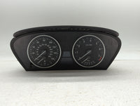 2011-2013 Bmw X5 Instrument Cluster Speedometer Gauges P/N:A2C53419218 600907354, 62.11-9 236 812 Fits Fits 2011 2012 2013 O