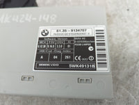 2007-2013 Bmw X5 Locking Control Module 61.35-9134707|5wk49131b - Oemusedautoparts1.com