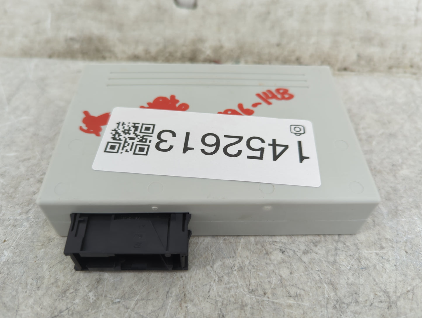 2007-2013 Bmw X5 Theft-locking Control Module - Oemusedautoparts1.com
