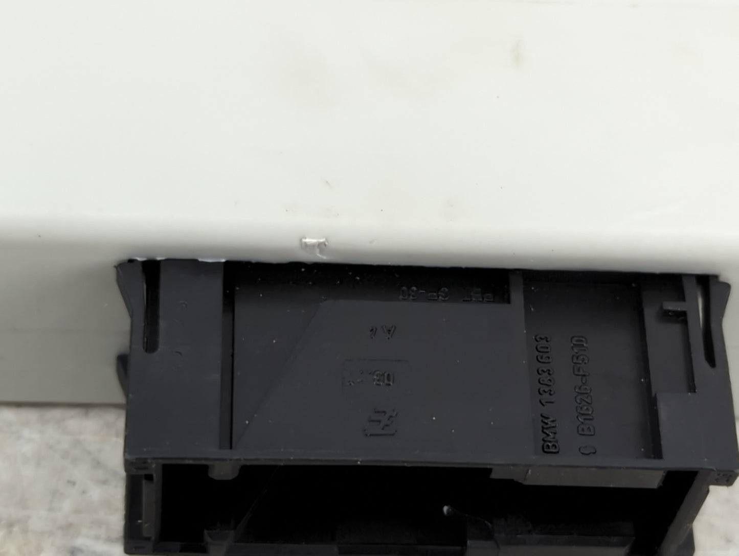 2007-2013 Bmw X5 Theft-locking Control Module - Oemusedautoparts1.com