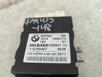 2011-2013 Bmw X5 Fuel Pump Control Module 16147229174|55892110|ekpm3 - Oemusedautoparts1.com