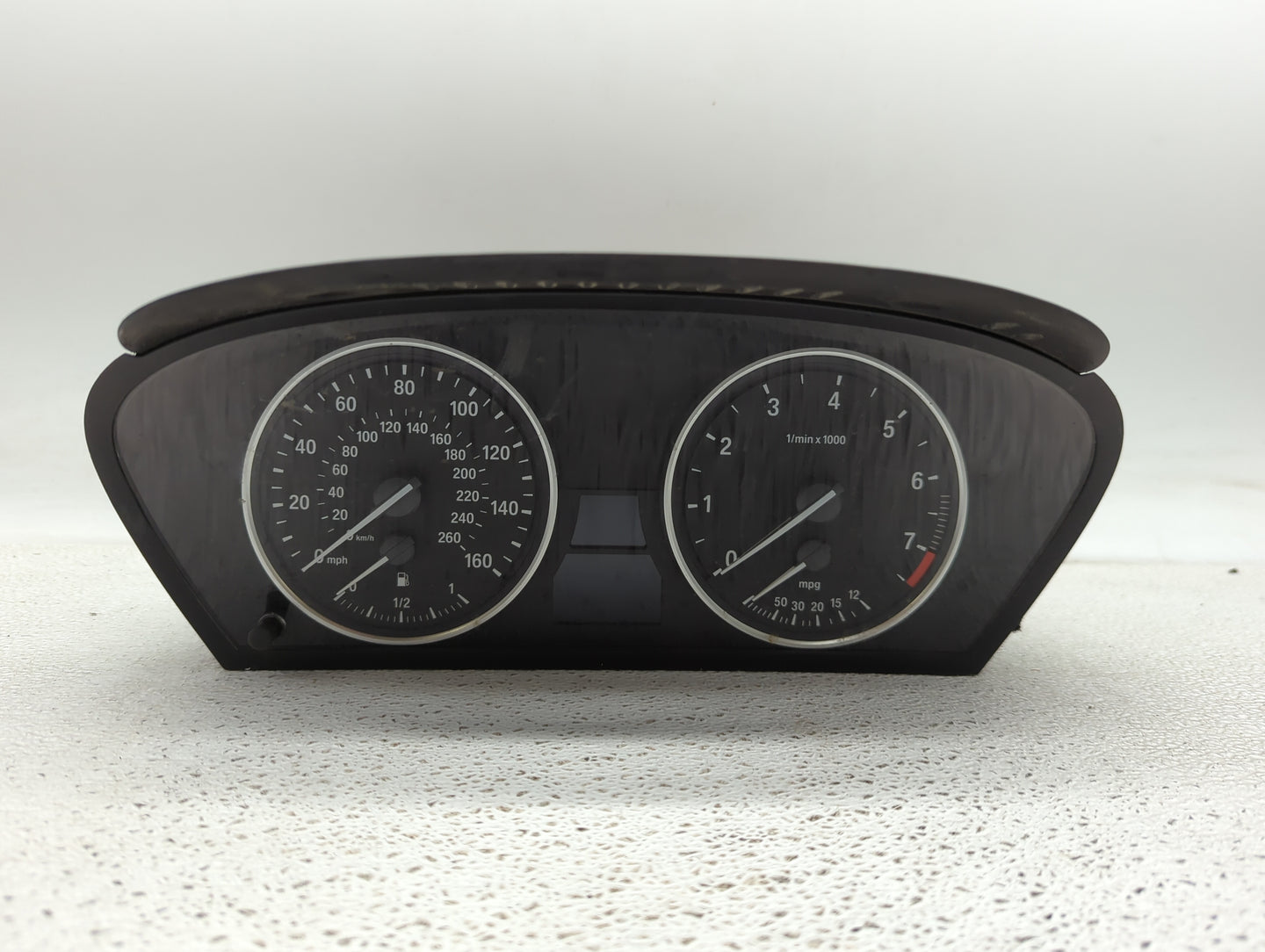 2011-2013 Bmw X5 Instrument Cluster Speedometer Gauges P/N:A2C53419218 9236812, 62.11-9236812 Miles:147K Fits Fits 2011 2012