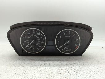 compare product 2011-2013 Bmw X5 Instrument Cluster Speedometer Gauges P/N:A2C53419218 9236812, 62.11-9236812 Miles:147K Fits Fits 2011 2012 2013 OEM Used Auto Parts