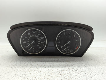 2011-2013 Bmw X5 Instrument Cluster Speedometer Gauges P/N:A2C53419218 9236812, 62.11-9236812 Miles:147K Fits Fits 2011 2012