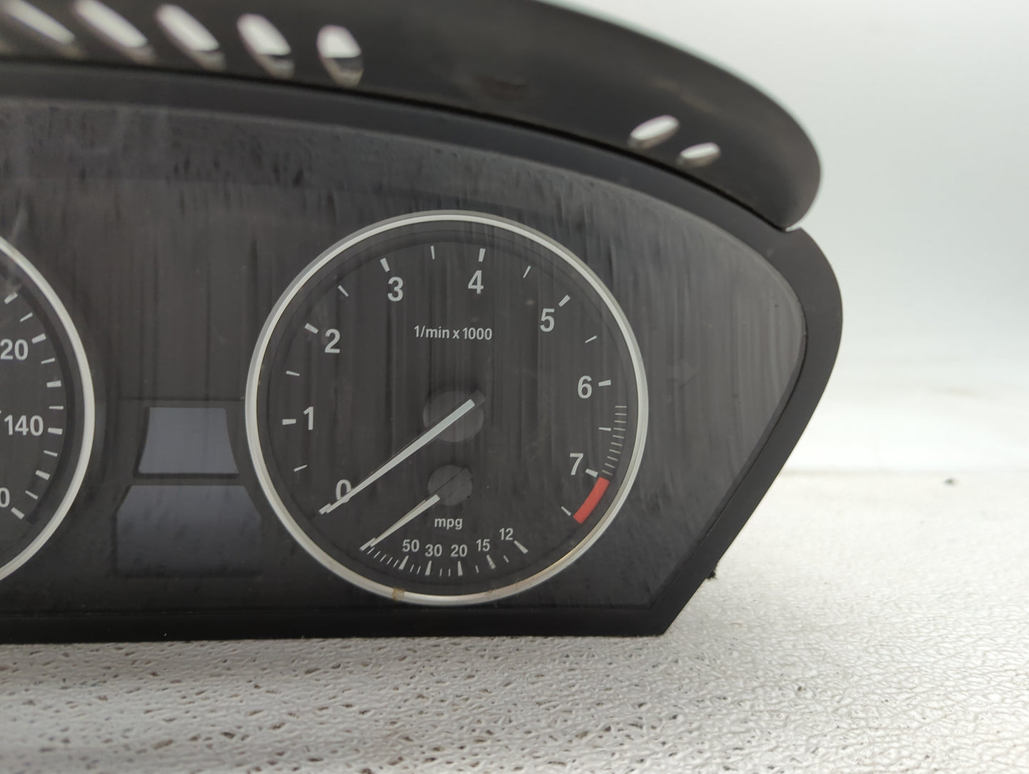 2011-2013 Bmw X5 Instrument Cluster Speedometer Gauges P/N:A2C53419218 9236812, 62.11-9236812 Miles:147K Fits Fits 2011 2012