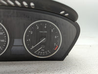 2011-2013 Bmw X5 Instrument Cluster Speedometer Gauges P/N:A2C53419218 9236812, 62.11-9236812 Miles:147K Fits Fits 2011 2012