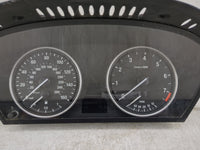 2011-2013 Bmw X5 Instrument Cluster Speedometer Gauges P/N:A2C53419218 62.11-9 236 812 Miles:137K Fits Fits 2011 2012 2013 O