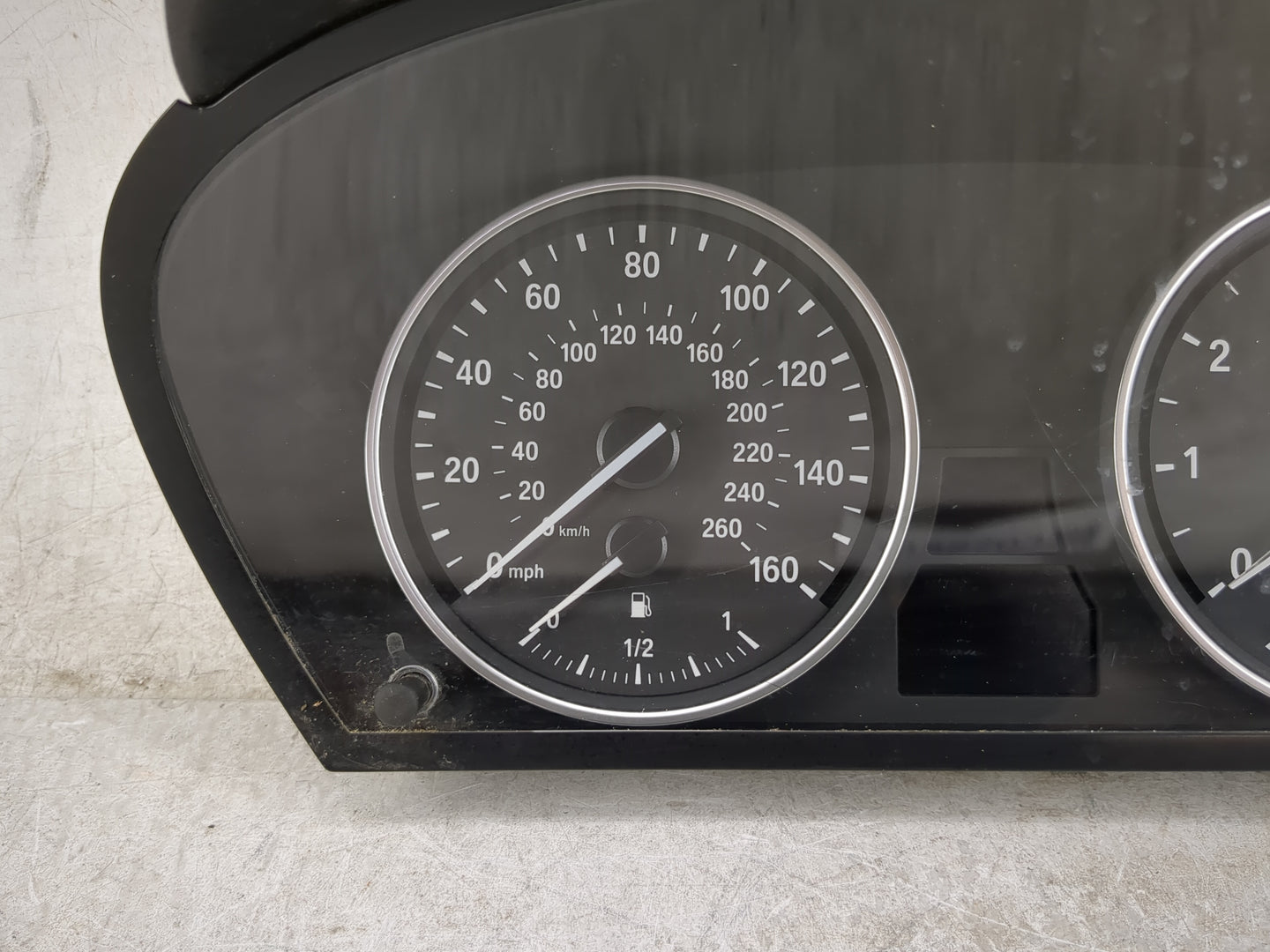 2011-2013 Bmw X5 Instrument Cluster Speedometer Gauges P/N:A2C53419218 62.11-9 236 812 Miles:137K Fits Fits 2011 2012 2013 O