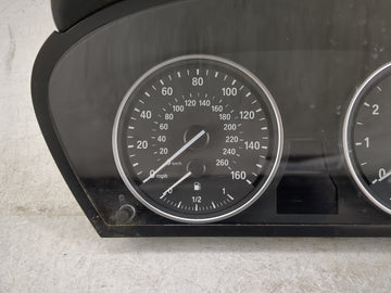 2011-2013 Bmw X5 Instrument Cluster Speedometer Gauges P/N:A2C53419218 62.11-9 236 812 Miles:137K Fits Fits 2011 2012 2013 OEM Used Auto Parts