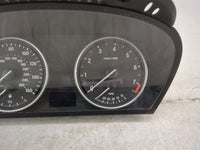 2011-2013 Bmw X5 Instrument Cluster Speedometer Gauges P/N:A2C53419218 62.11-9 236 812 Miles:137K Fits Fits 2011 2012 2013 O