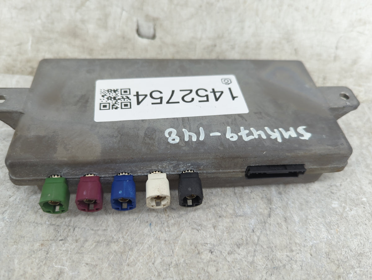2004-2006 Bmw X5 Information-gps-tv Control Module - Oemusedautoparts1.com