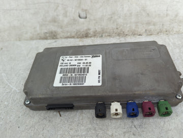 2004-2006 Bmw X5 Information-gps-tv Control Module