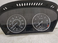 2011-2013 Bmw X5 Instrument Cluster Speedometer Gauges P/N:A2C53419218 62.11-9 236 812 Miles:85K Fits Fits 2011 2012 2013 OE