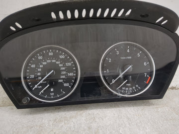 2011-2013 Bmw X5 Instrument Cluster Speedometer Gauges P/N:A2C53419218 62.11-9 236 812 Miles:85K Fits Fits 2011 2012 2013 OE