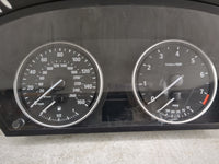 2011-2013 Bmw X5 Instrument Cluster Speedometer Gauges P/N:A2C53419218 62.11-9 236 812 Miles:85K Fits Fits 2011 2012 2013 OE