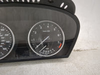 2011-2013 Bmw X5 Instrument Cluster Speedometer Gauges P/N:A2C53419218 62.11-9 236 812 Miles:85K Fits Fits 2011 2012 2013 OE
