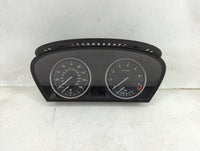 2011-2013 Bmw X5 Instrument Cluster Speedometer Gauges P/N:600144867 A2C53419218 Miles: Fits Fits 2011 2012 2013 OEM Used Au