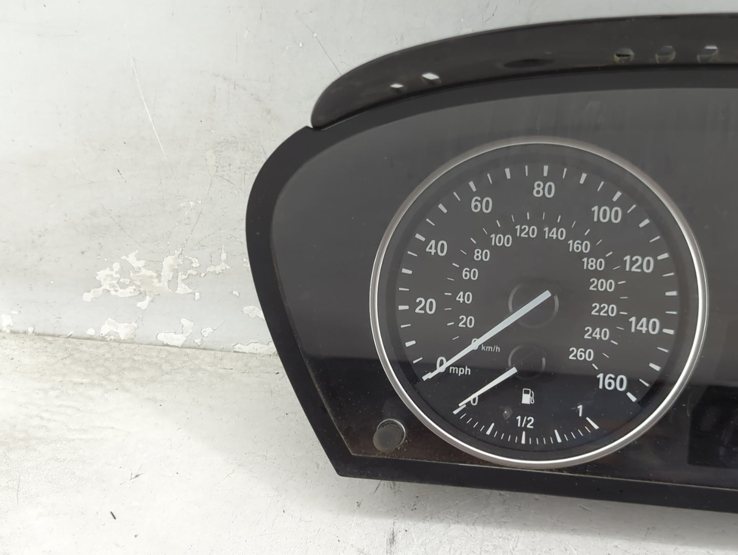 2011-2013 Bmw X5 Instrument Cluster Speedometer Gauges P/N:600144867 A2C53419218 Miles: Fits Fits 2011 2012 2013 OEM Used Au