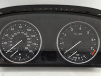 2011-2013 Bmw X5 Instrument Cluster Speedometer Gauges P/N:600144867 A2C53419218 Miles: Fits Fits 2011 2012 2013 OEM Used Au
