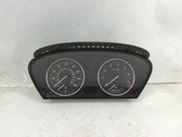 2011-2013 Bmw X5 Instrument Cluster Speedometer Gauges P/N:A2C53419218 600211563, 62.11-9236812 Miles:93K Fits Fits 2011 201