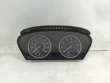 2011-2013 Bmw X5 Instrument Cluster Speedometer Gauges P/N:A2C53419218 600211563, 62.11-9236812 Miles:93K Fits Fits 2011 201