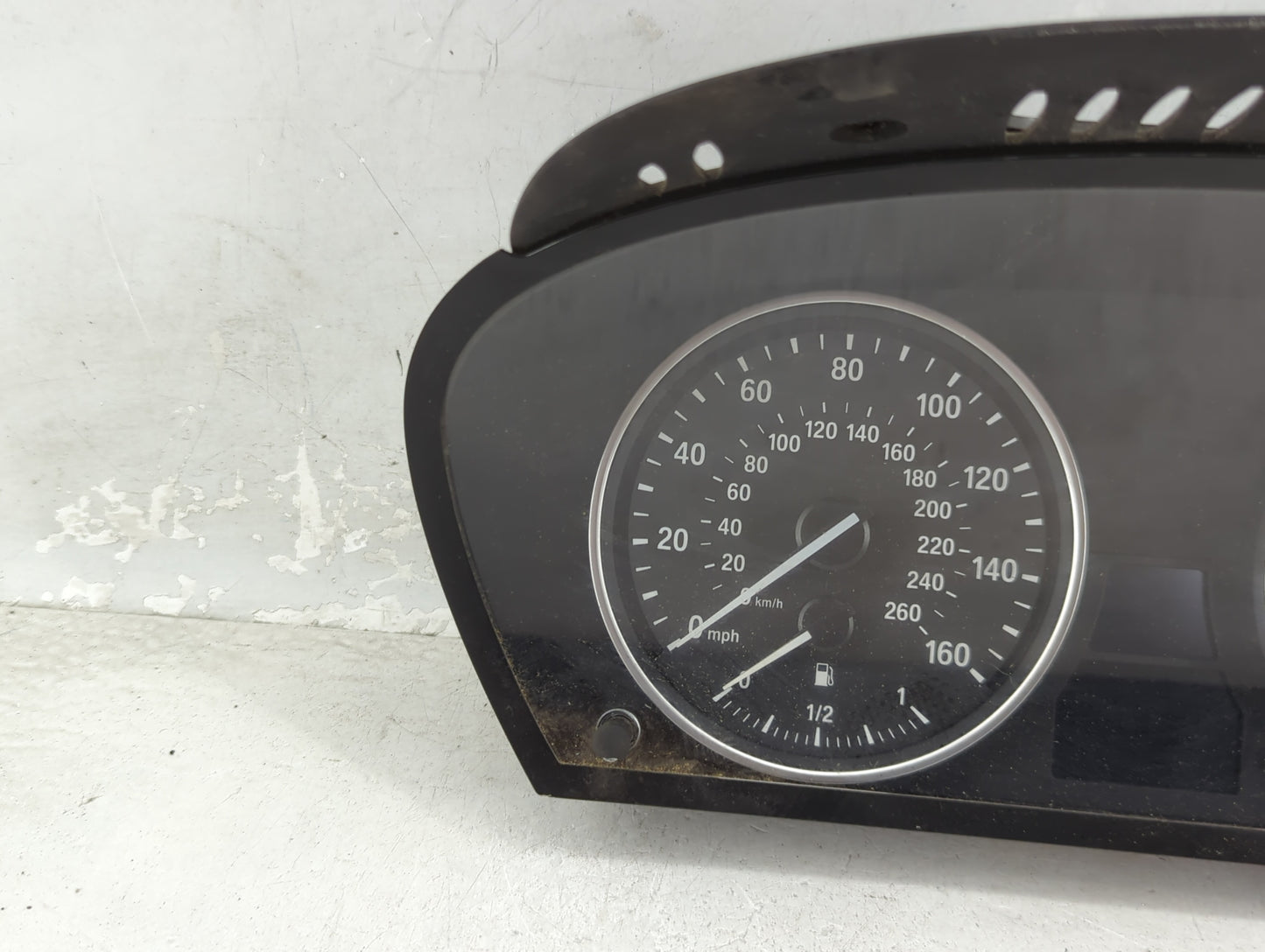 2011-2013 Bmw X5 Instrument Cluster Speedometer Gauges P/N:A2C53419218 600211563, 62.11-9236812 Miles:93K Fits Fits 2011 201