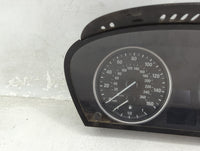 2011-2013 Bmw X5 Instrument Cluster Speedometer Gauges P/N:A2C53419218 600211563, 62.11-9236812 Miles:93K Fits Fits 2011 201